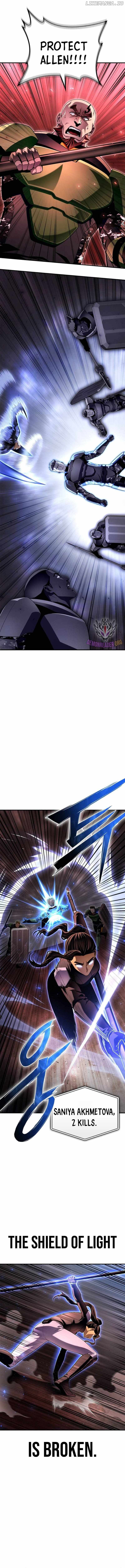 Superhuman Battlefield chapter 103 page 11