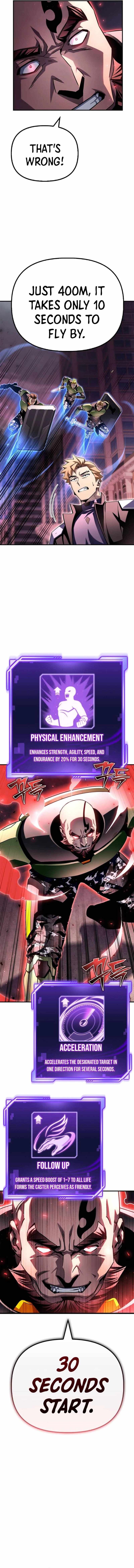 Superhuman Battlefield chapter 104 page 13