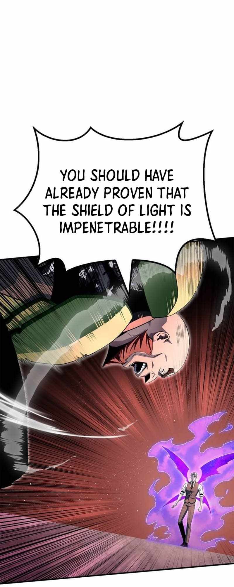 Superhuman Battlefield chapter 105 page 10