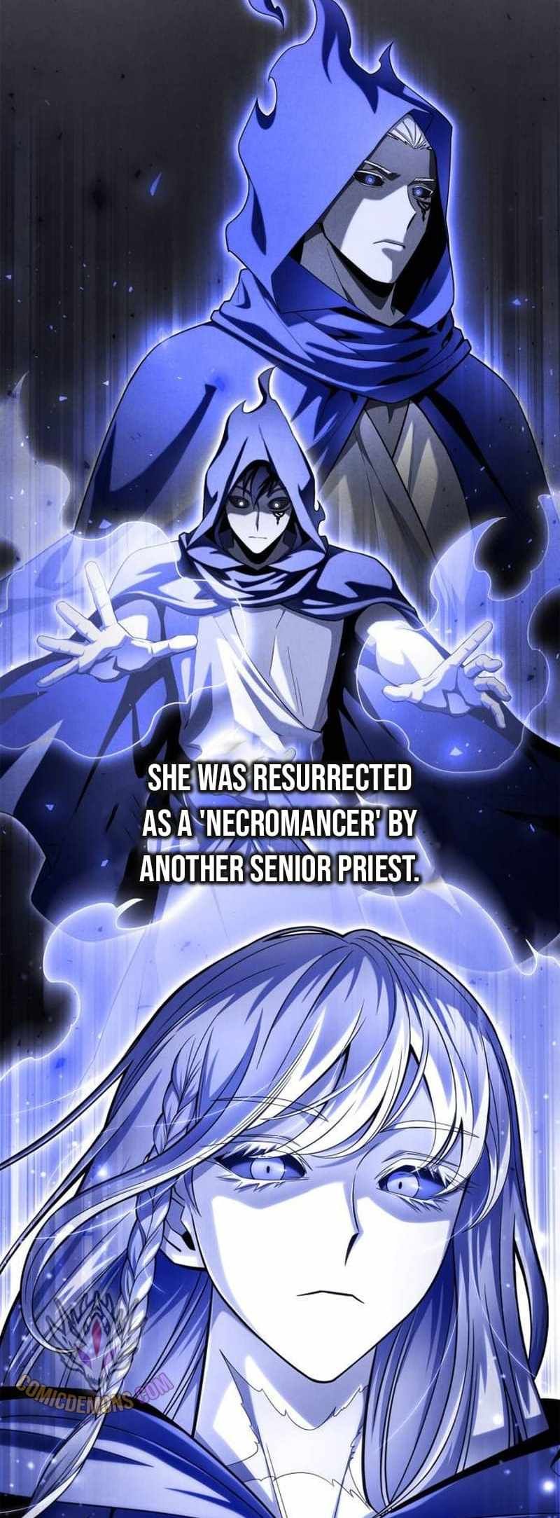 Superhuman Battlefield chapter 105 page 2