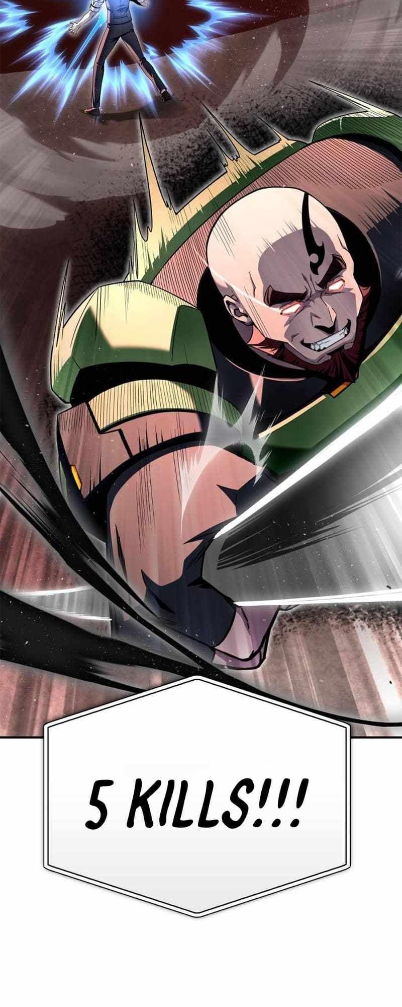 Superhuman Battlefield chapter 105 page 23