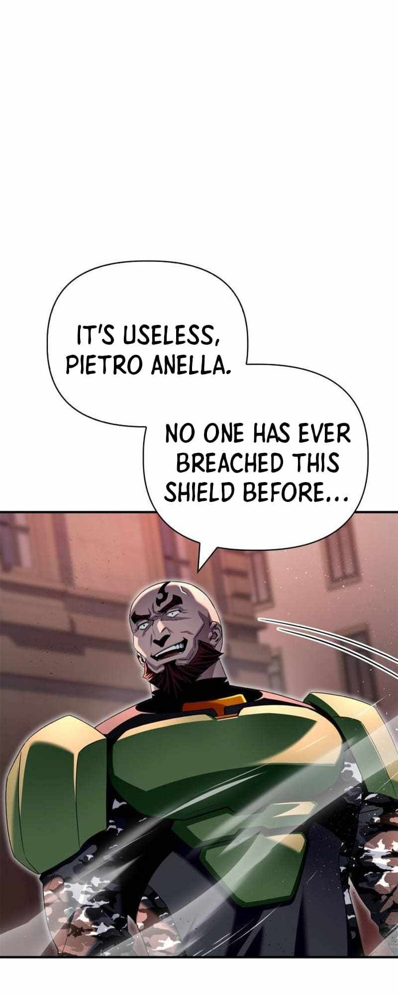 Superhuman Battlefield chapter 105 page 24