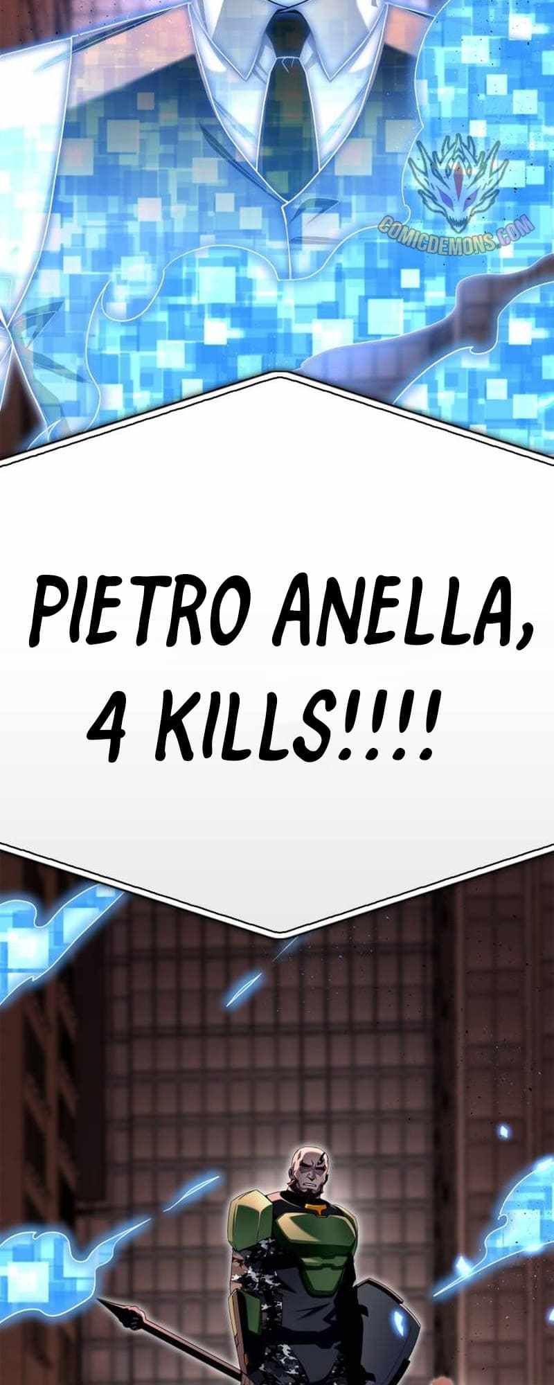 Superhuman Battlefield chapter 105 page 26