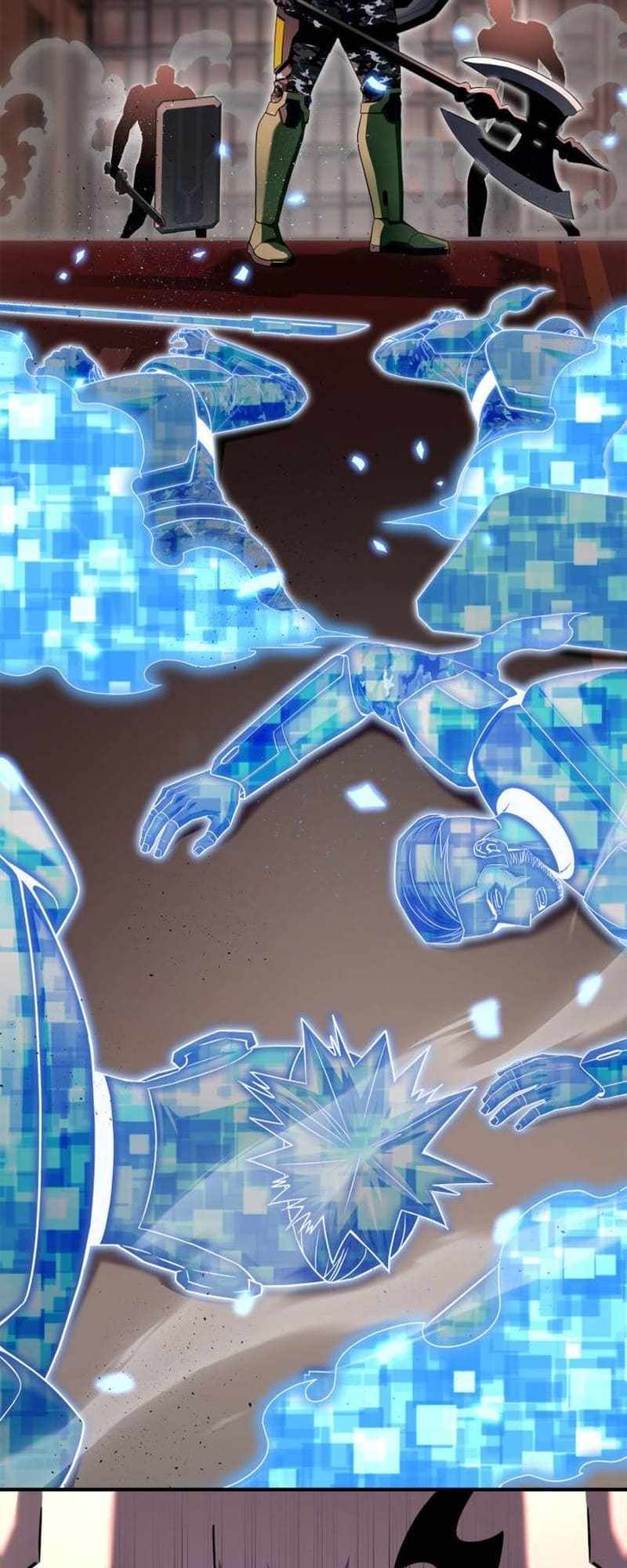 Superhuman Battlefield chapter 105 page 27