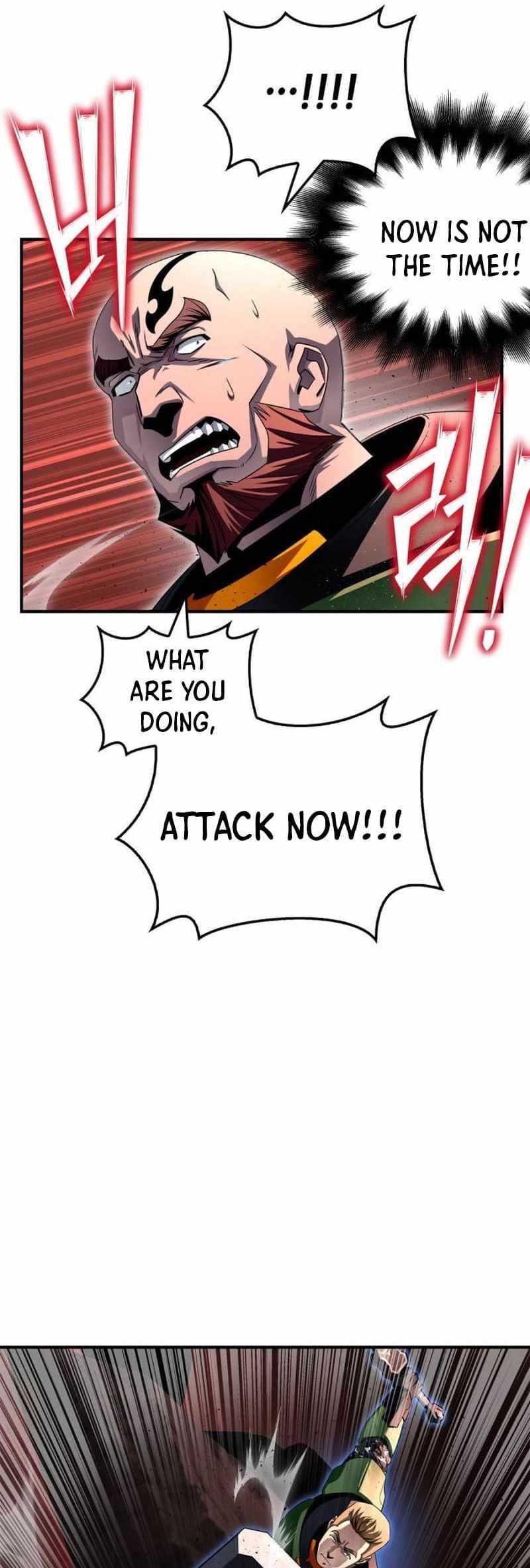 Superhuman Battlefield chapter 105 page 31