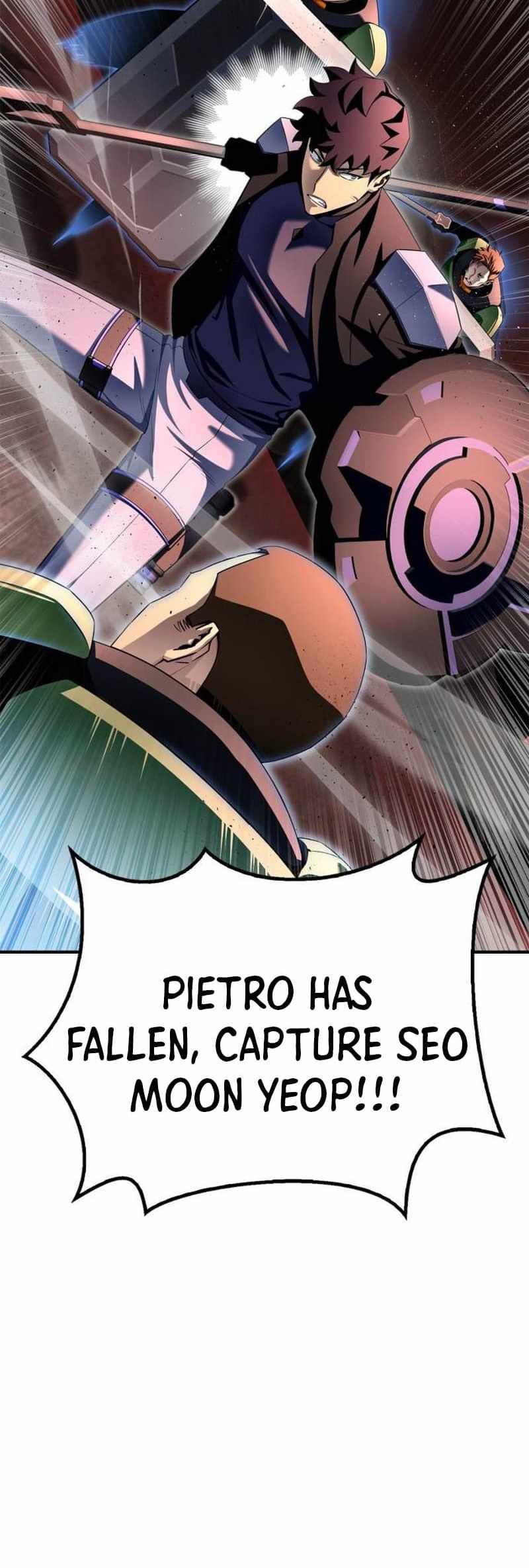 Superhuman Battlefield chapter 105 page 32