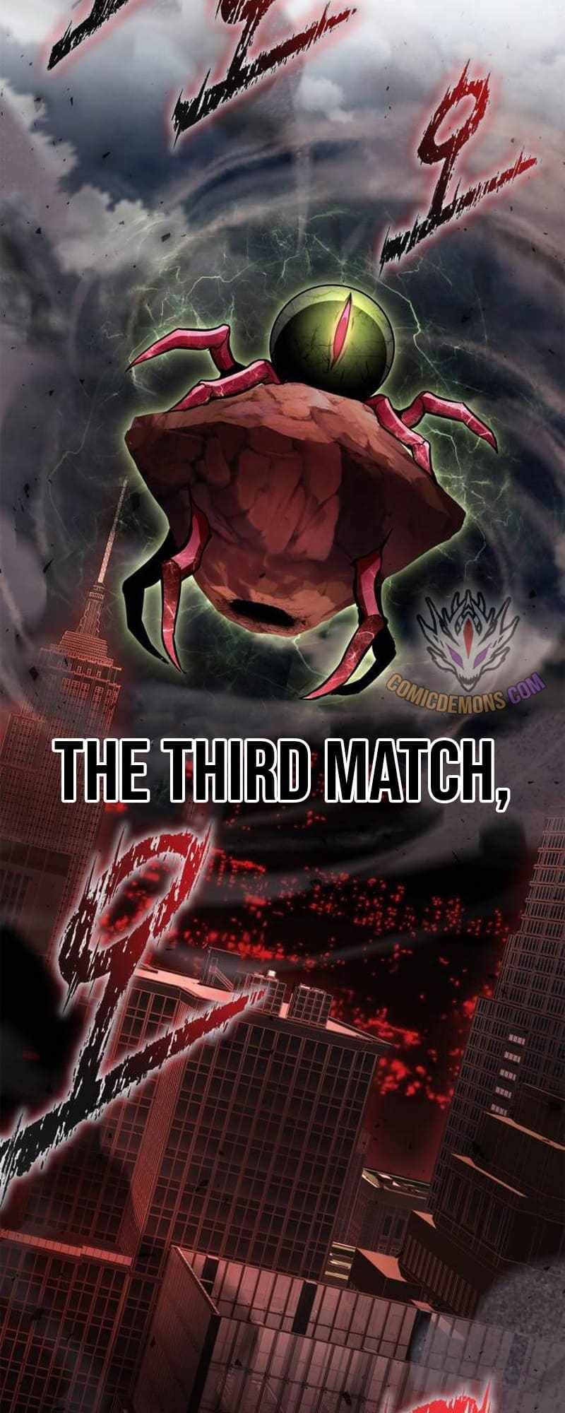 Superhuman Battlefield chapter 105 page 47