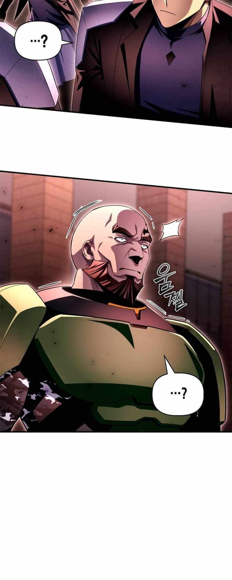 Superhuman Battlefield chapter 105 page 49