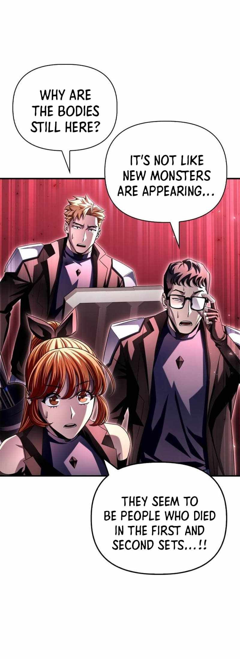 Superhuman Battlefield chapter 105 page 51