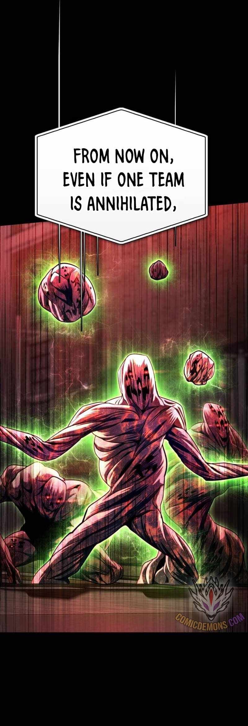 Superhuman Battlefield chapter 105 page 56