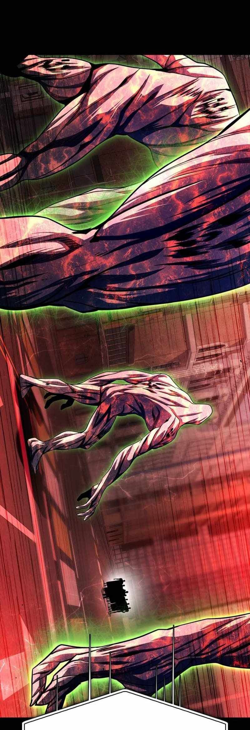 Superhuman Battlefield chapter 105 page 57