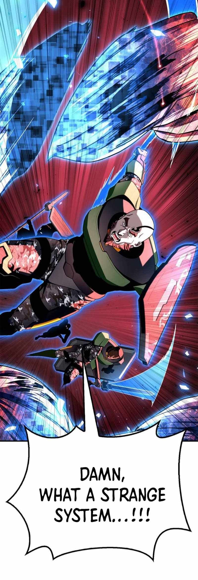 Superhuman Battlefield chapter 105 page 59