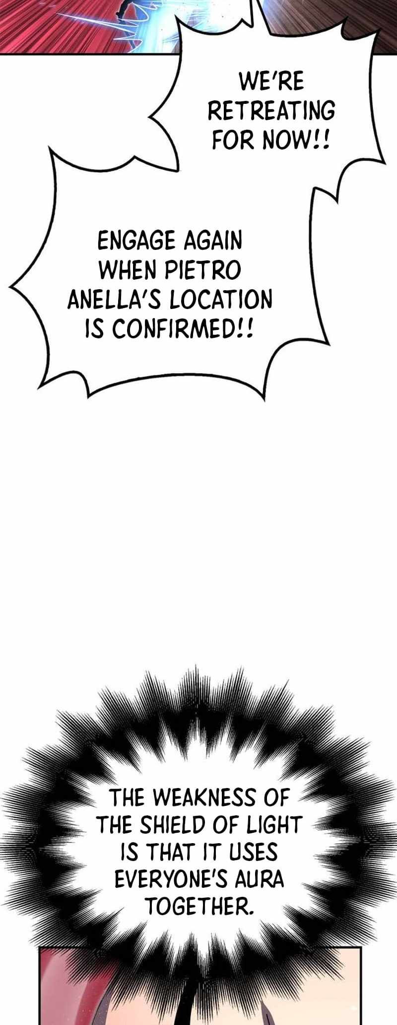 Superhuman Battlefield chapter 105 page 64