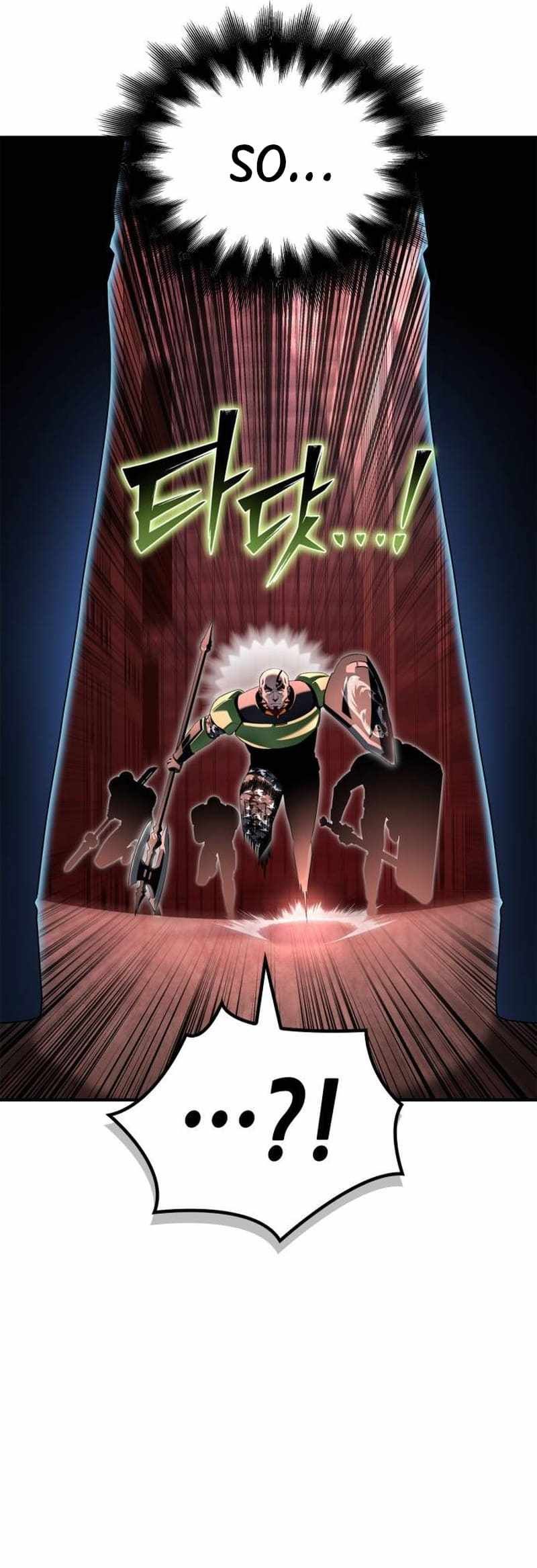 Superhuman Battlefield chapter 105 page 66