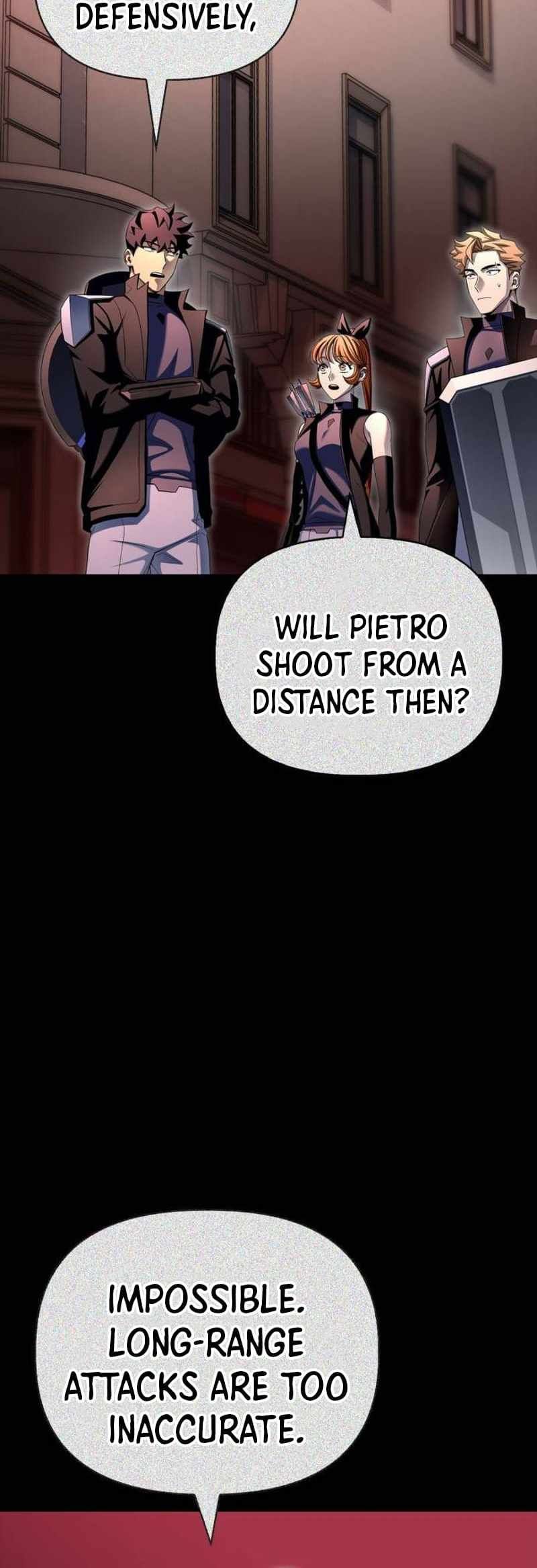 Superhuman Battlefield chapter 105 page 69