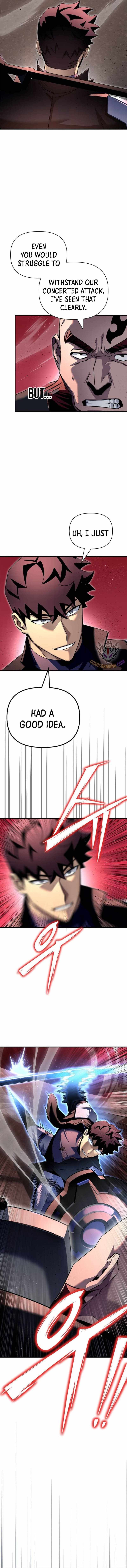 Superhuman Battlefield chapter 105 page 76