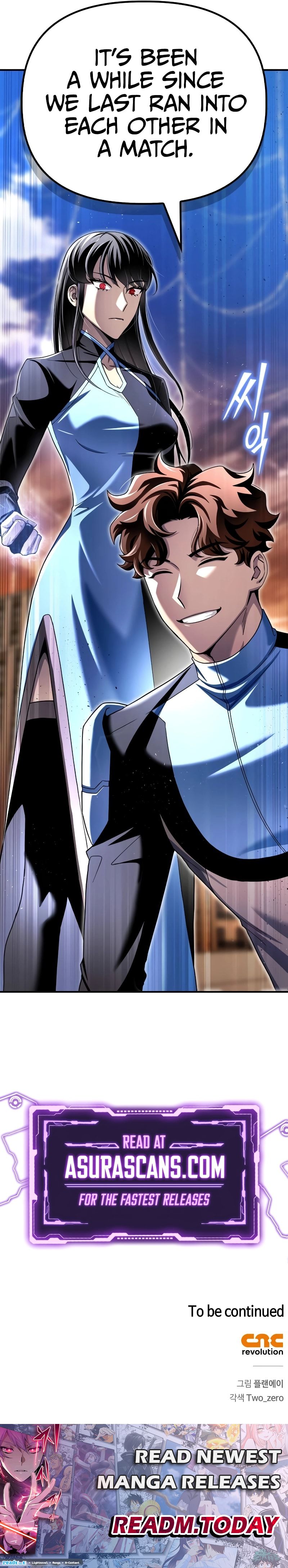 Superhuman Battlefield chapter 109 page 17