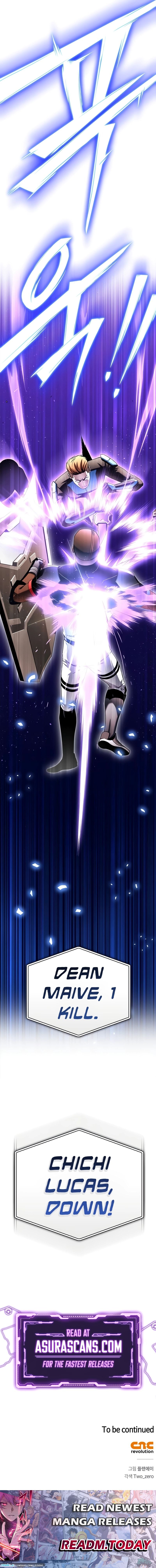 Superhuman Battlefield chapter 112 page 17