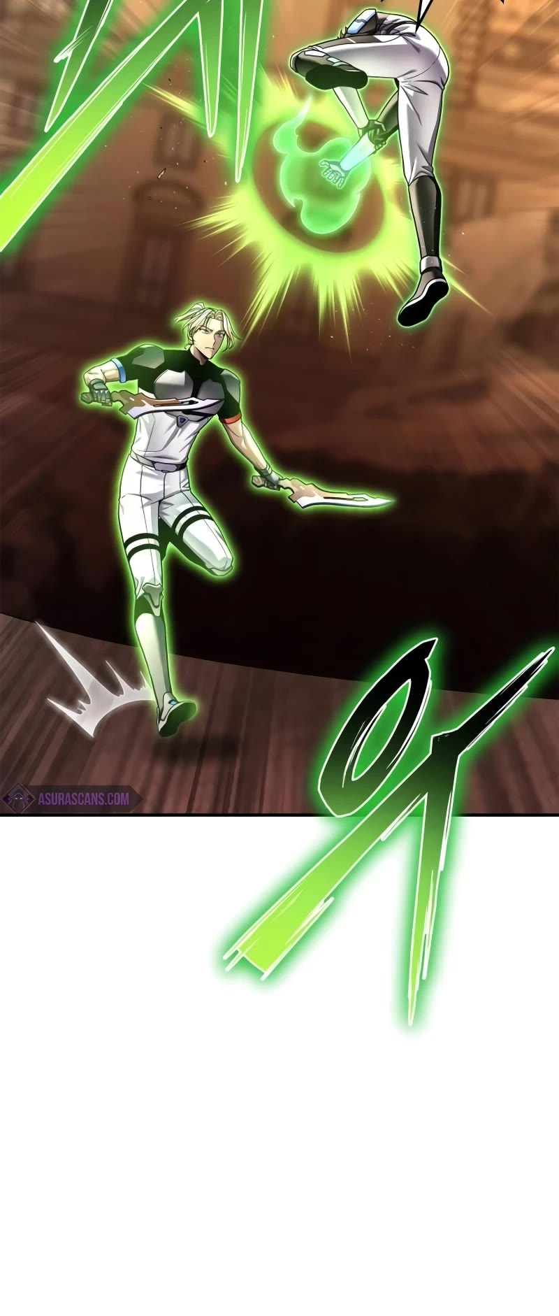 Superhuman Battlefield chapter 113 page 10