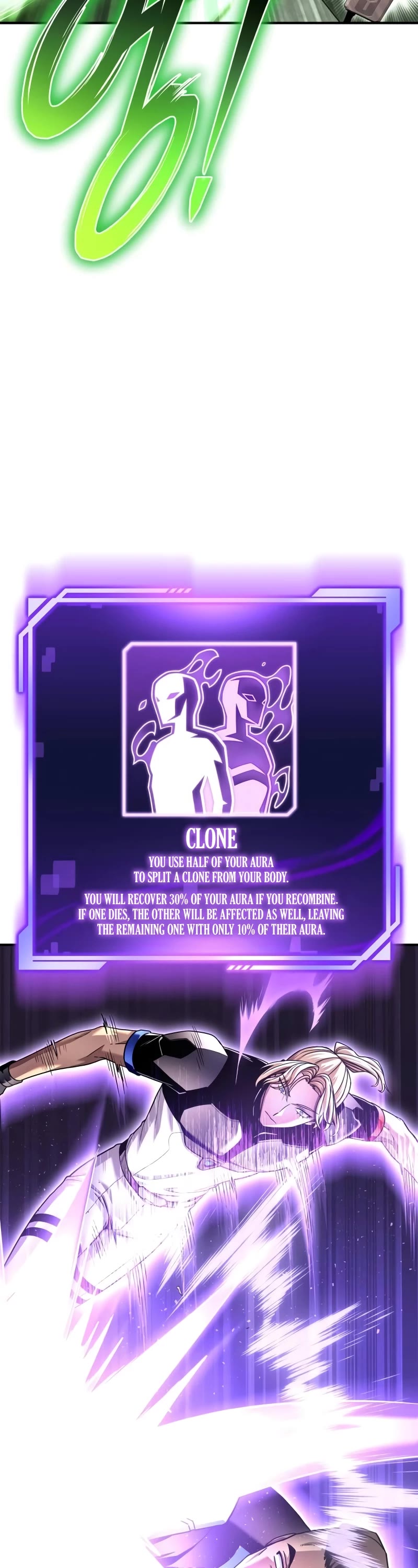 Superhuman Battlefield chapter 113 page 12