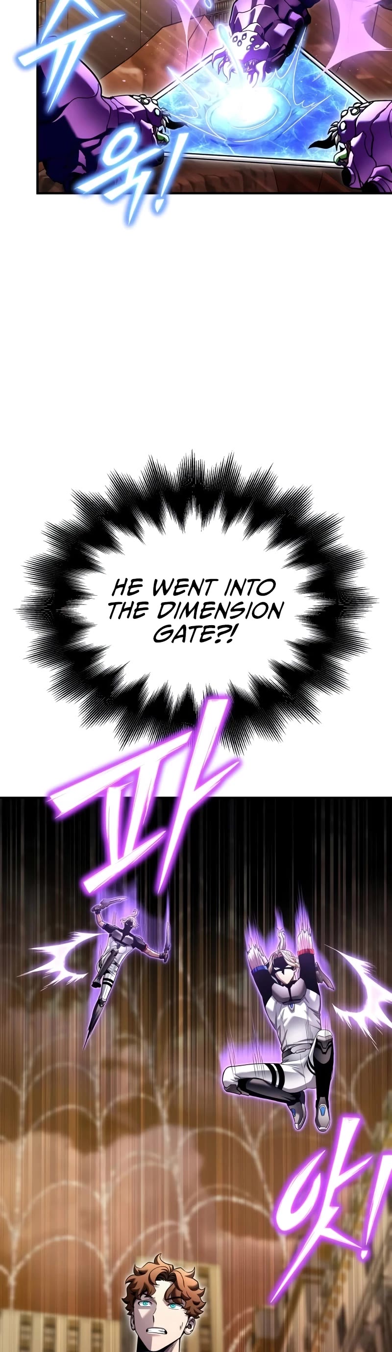 Superhuman Battlefield chapter 113 page 14