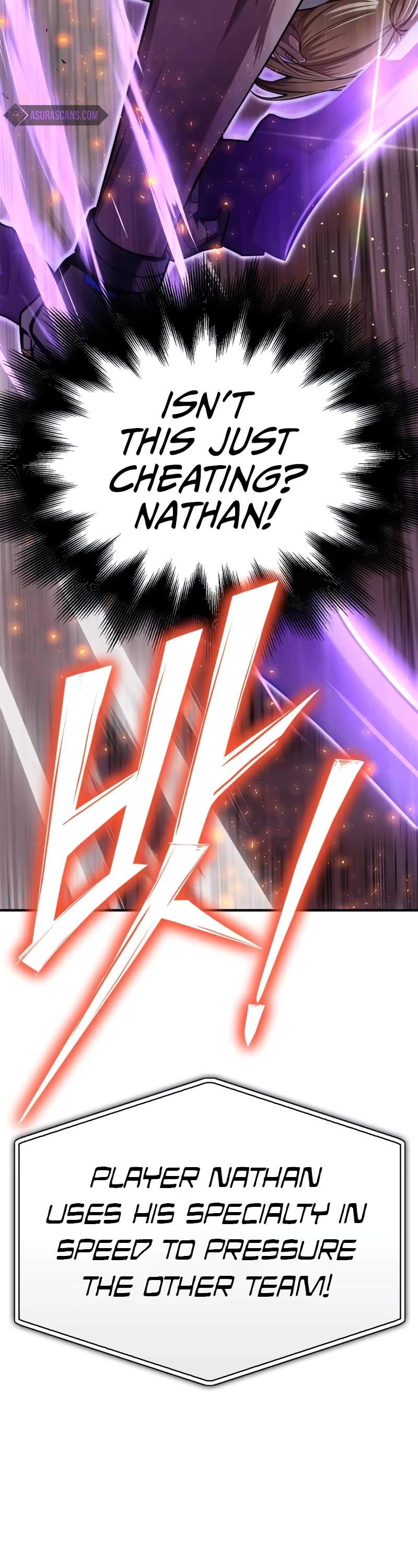 Superhuman Battlefield chapter 113 page 17