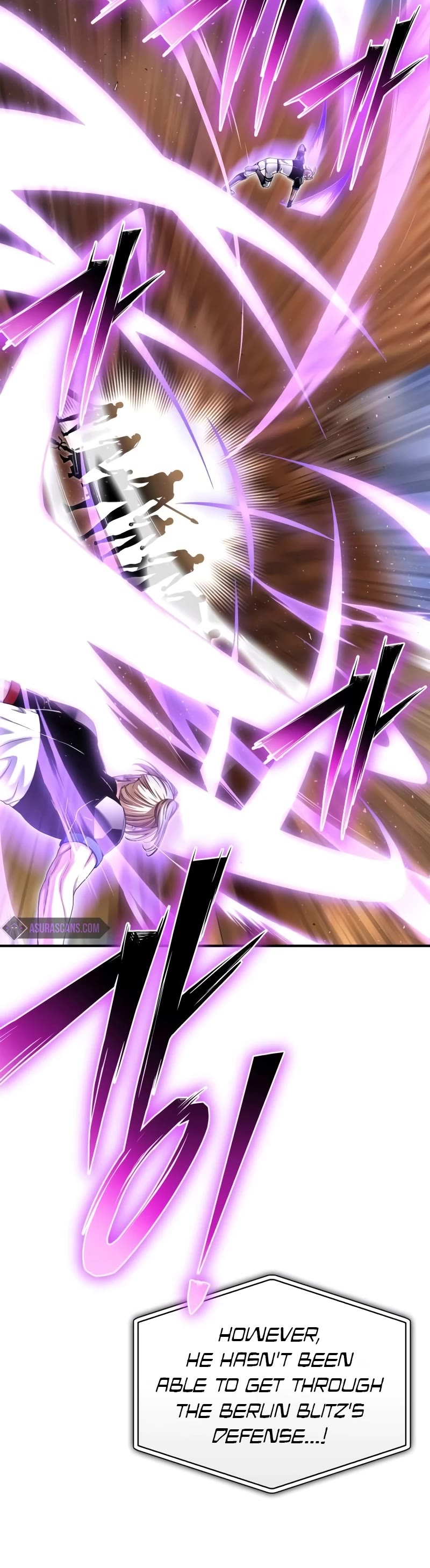 Superhuman Battlefield chapter 113 page 19