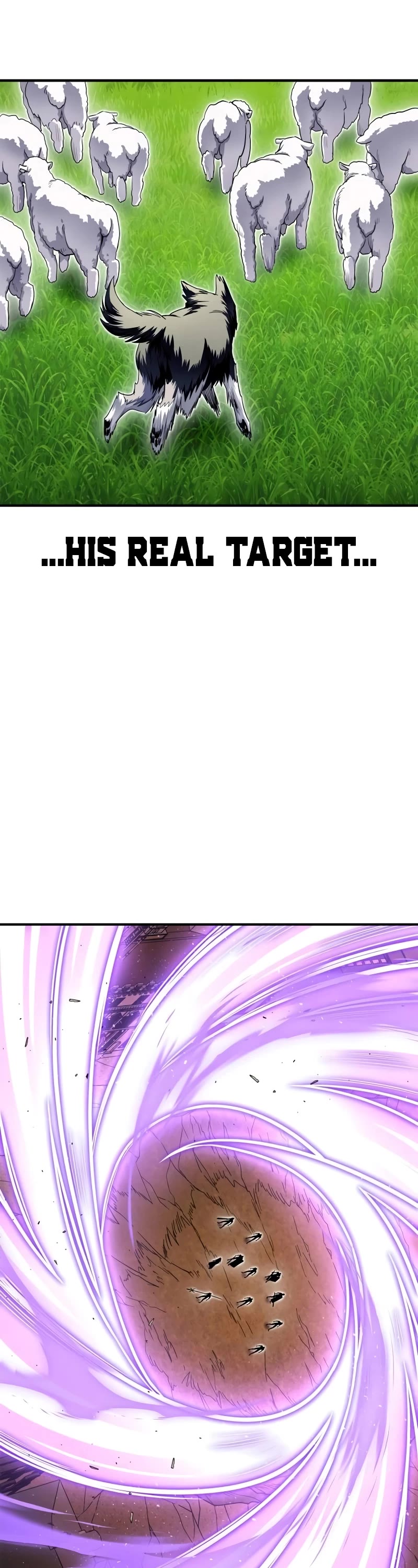 Superhuman Battlefield chapter 113 page 22