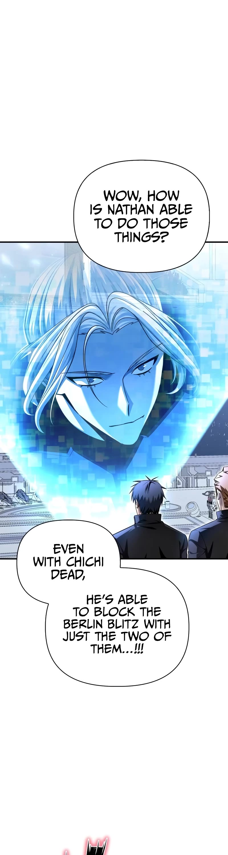 Superhuman Battlefield chapter 113 page 26