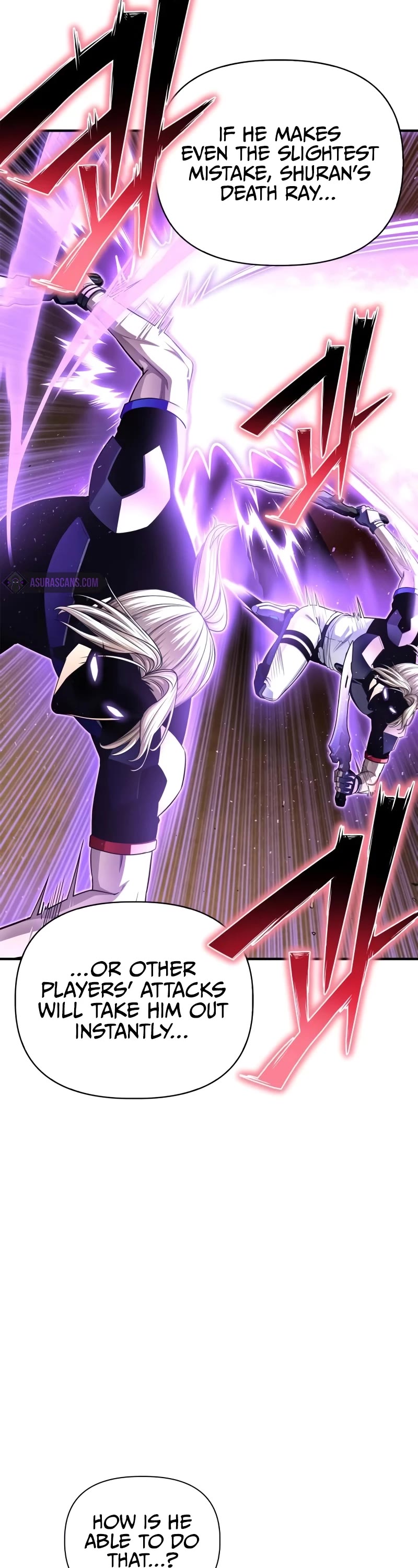 Superhuman Battlefield chapter 113 page 27