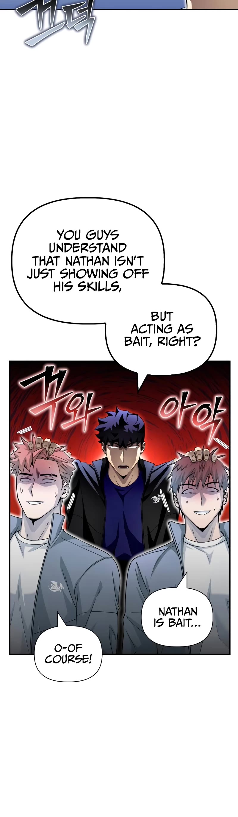 Superhuman Battlefield chapter 113 page 29