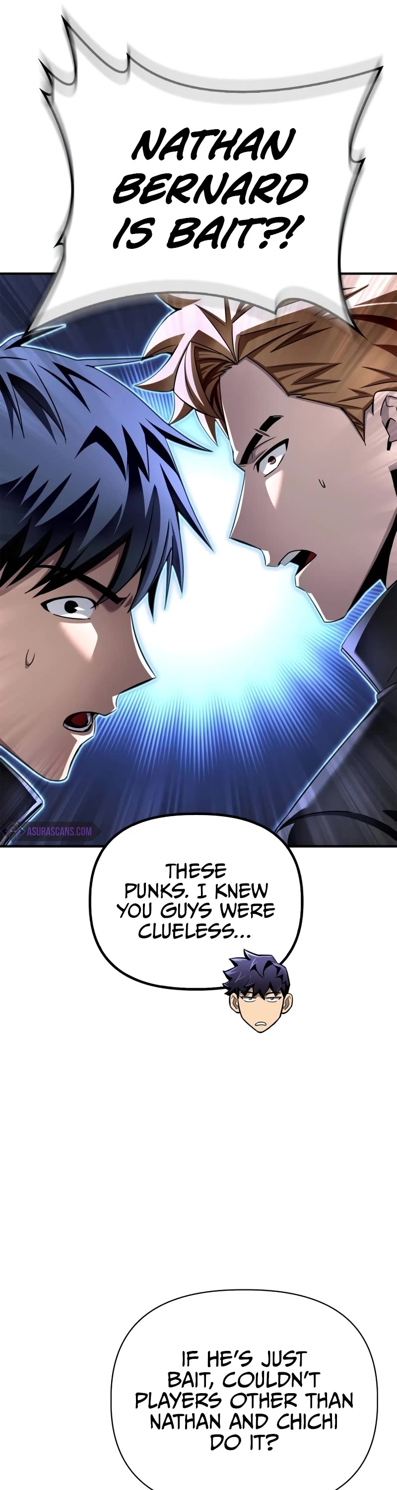 Superhuman Battlefield chapter 113 page 30