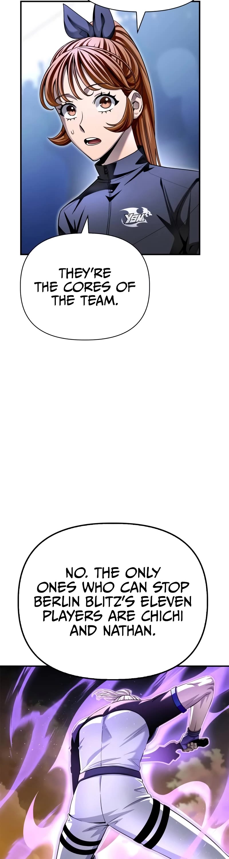 Superhuman Battlefield chapter 113 page 31