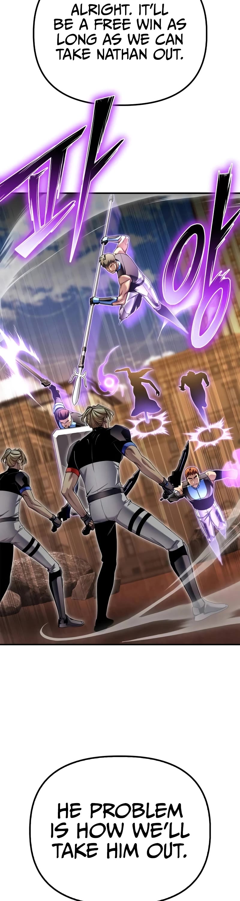 Superhuman Battlefield chapter 113 page 37