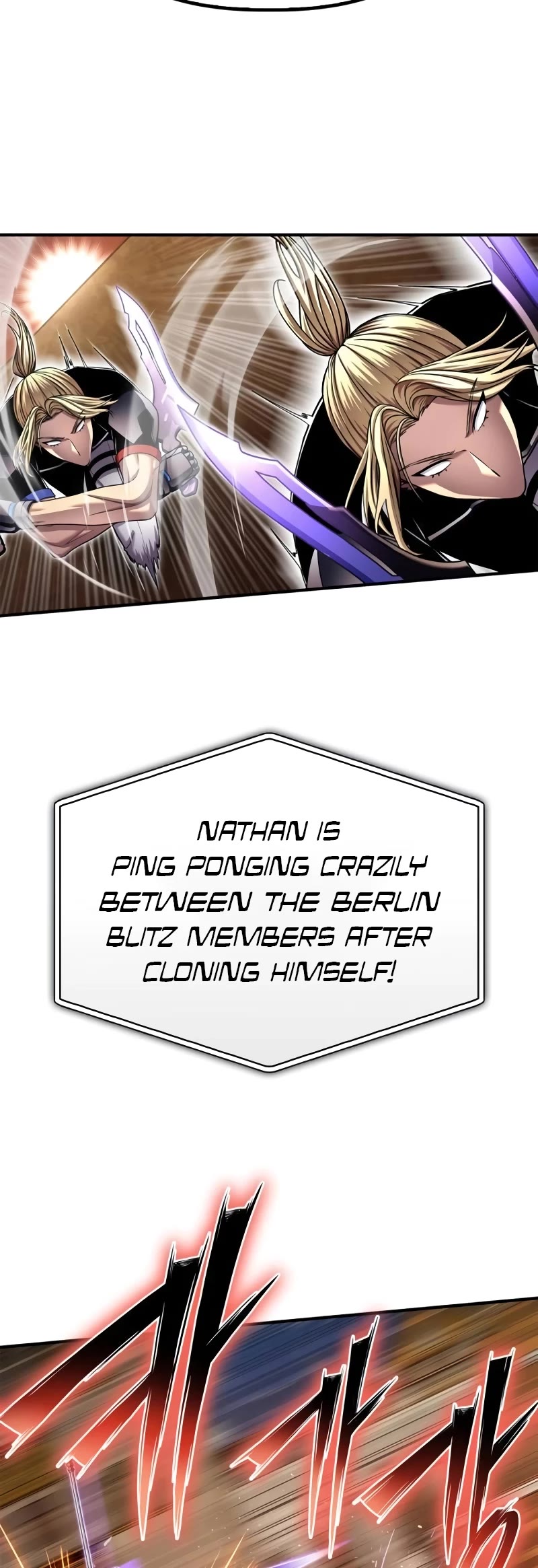 Superhuman Battlefield chapter 113 page 38