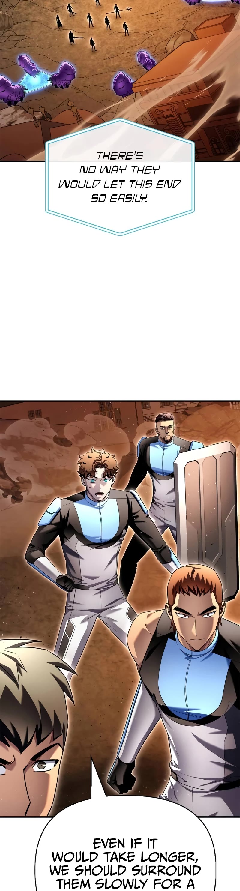 Superhuman Battlefield chapter 113 page 4