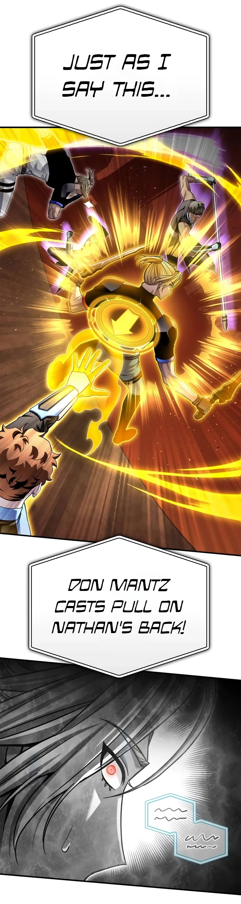 Superhuman Battlefield chapter 113 page 40