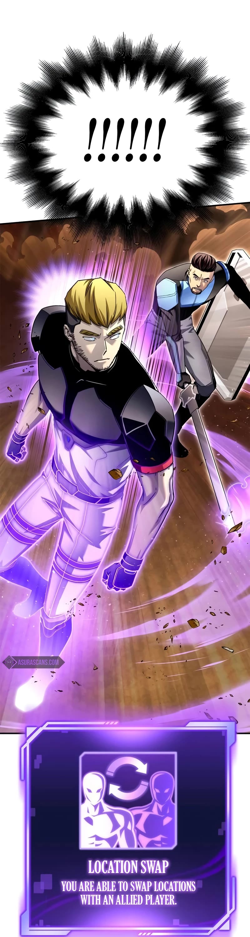 Superhuman Battlefield chapter 113 page 46