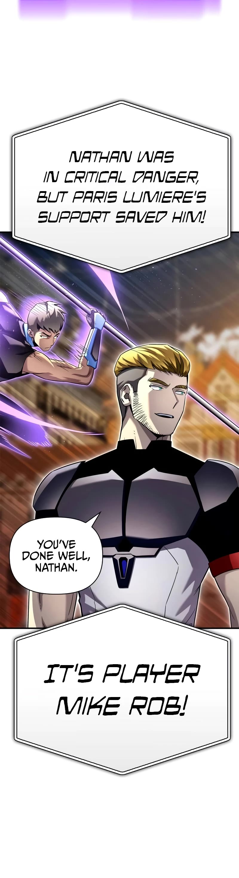 Superhuman Battlefield chapter 113 page 47