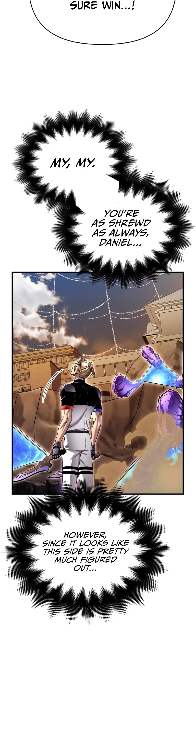 Superhuman Battlefield chapter 113 page 5