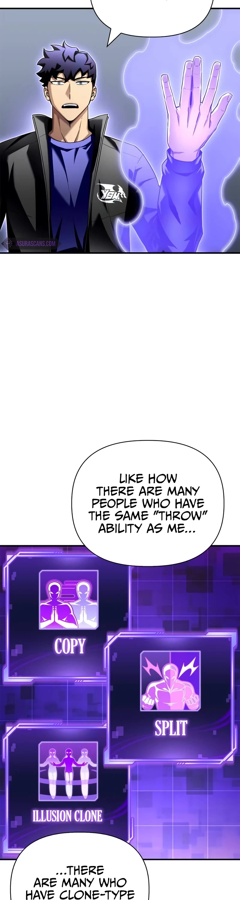 Superhuman Battlefield chapter 113 page 50