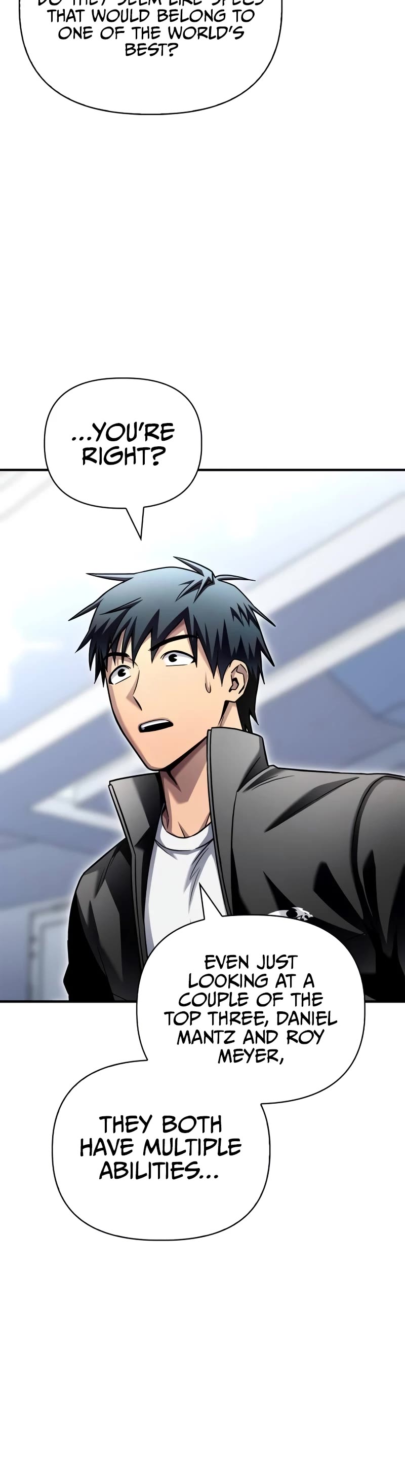 Superhuman Battlefield chapter 113 page 52