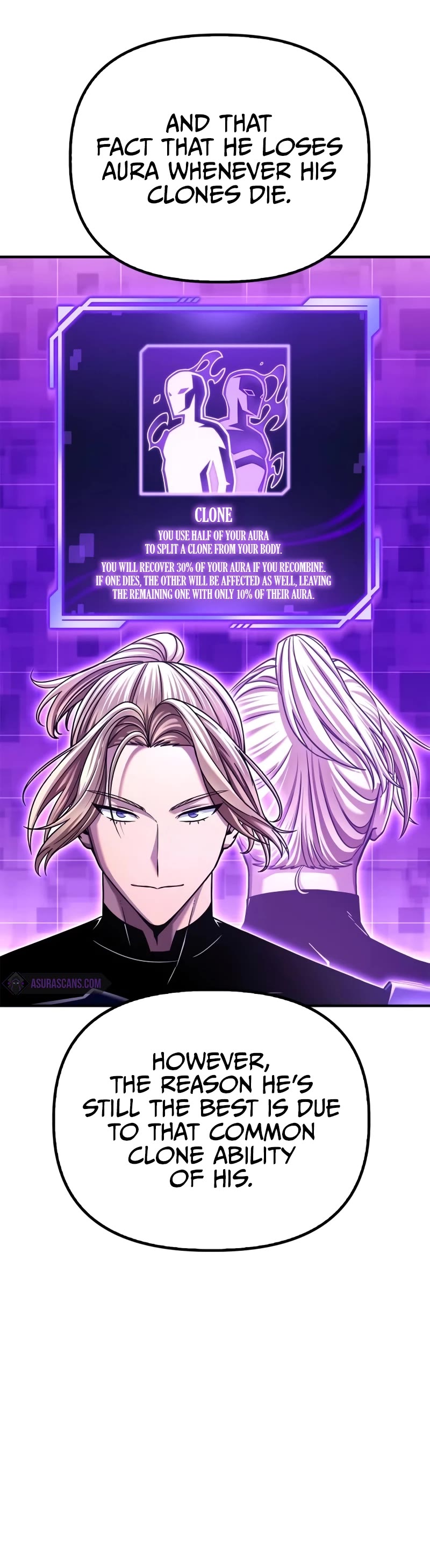 Superhuman Battlefield chapter 113 page 53