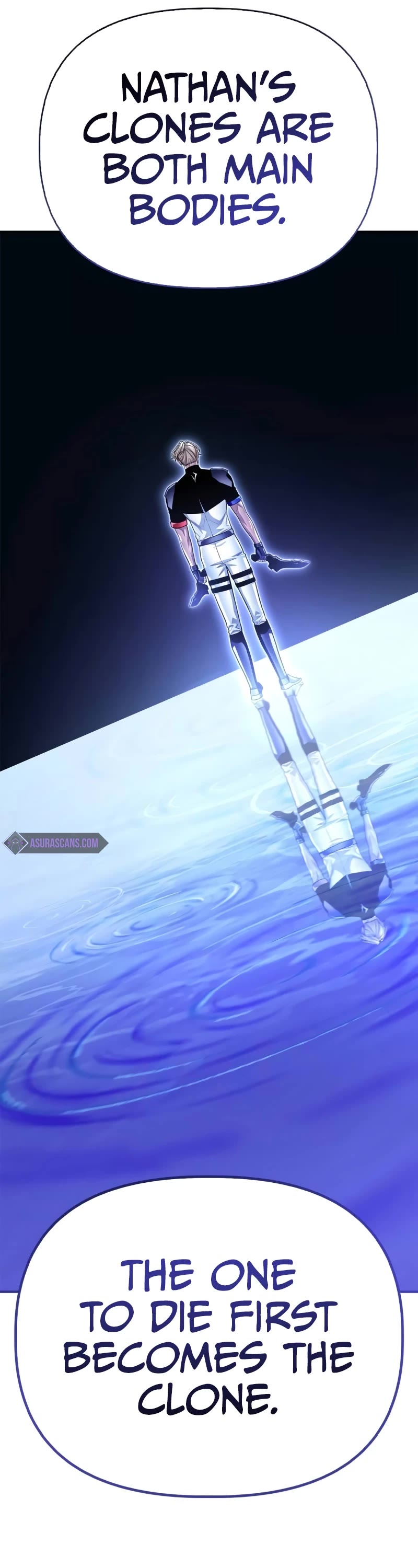 Superhuman Battlefield chapter 113 page 54