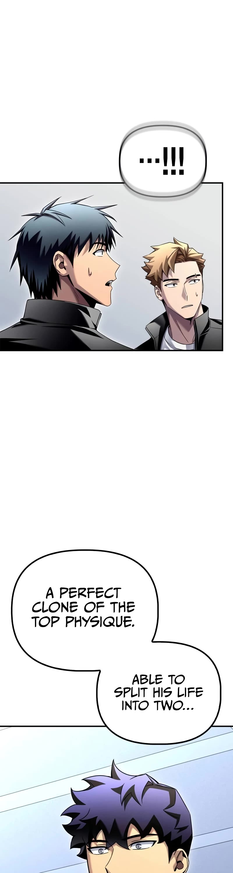 Superhuman Battlefield chapter 113 page 55