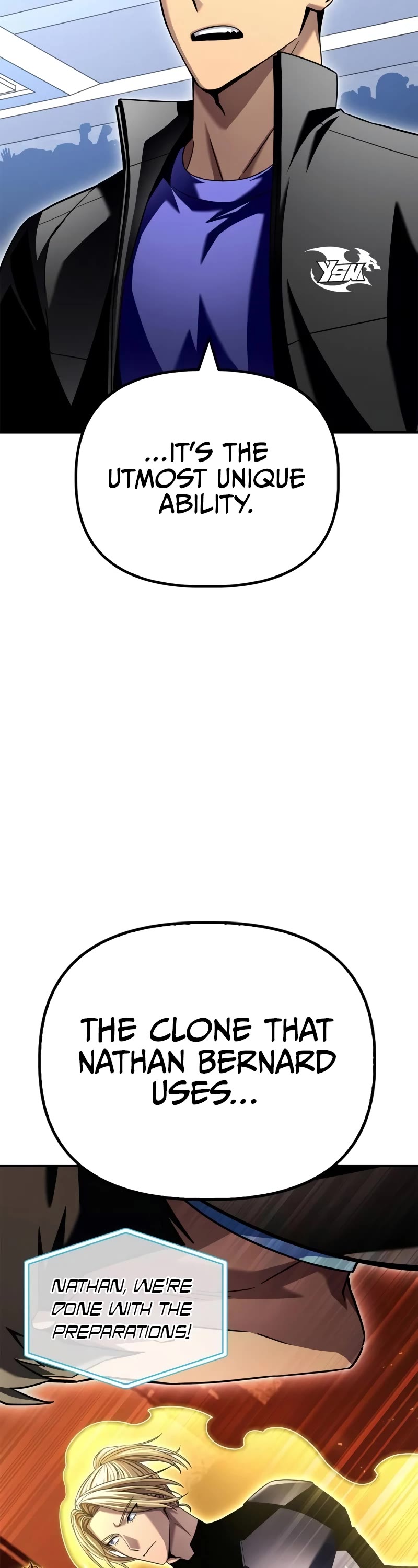 Superhuman Battlefield chapter 113 page 56