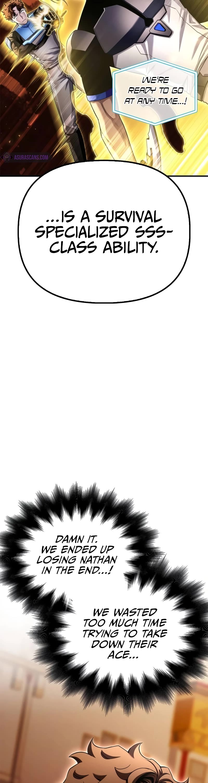 Superhuman Battlefield chapter 113 page 57