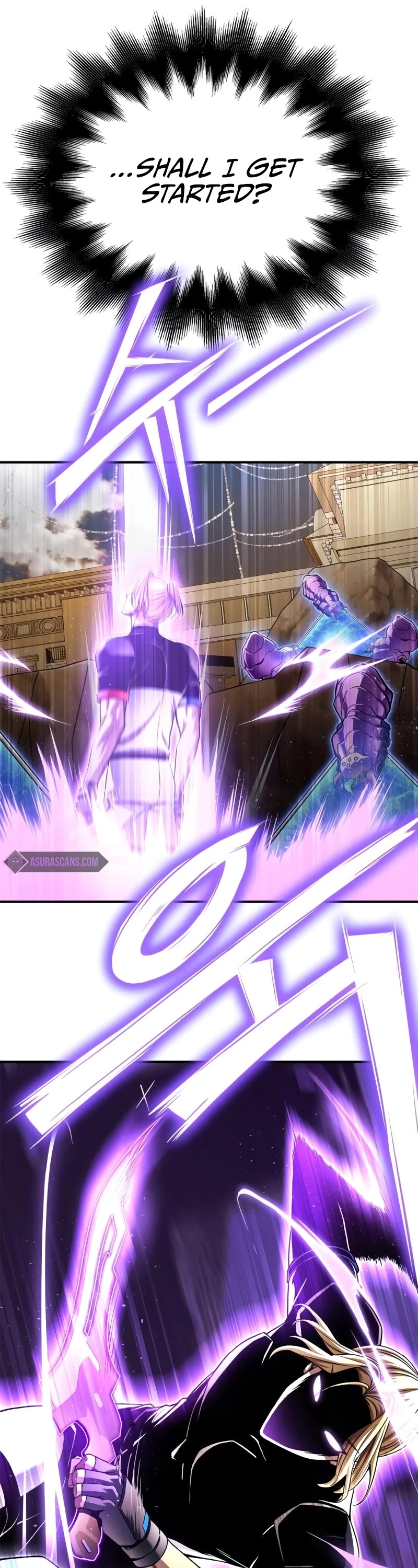 Superhuman Battlefield chapter 113 page 6