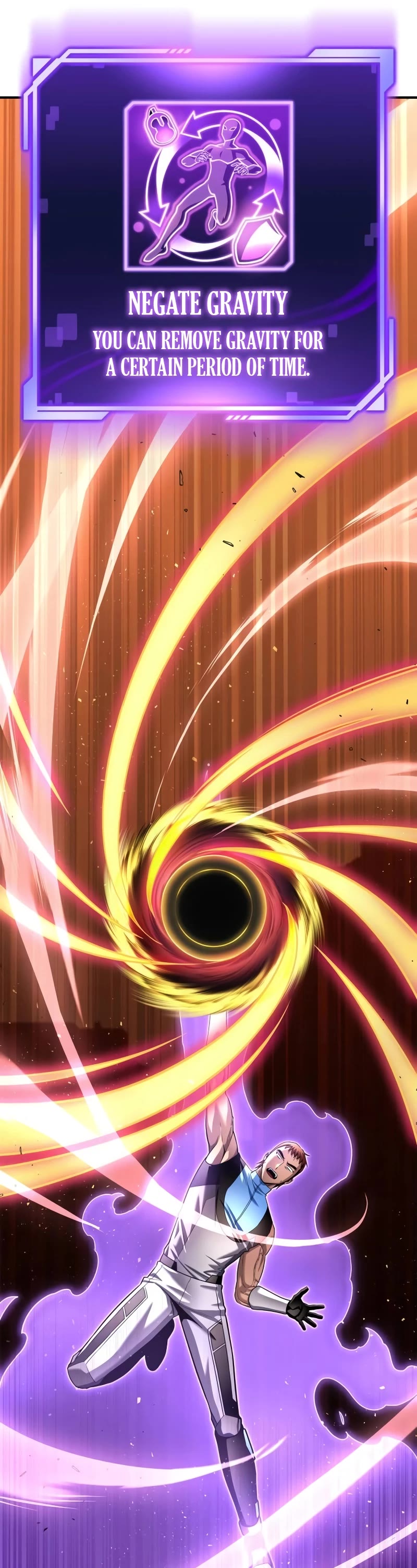 Superhuman Battlefield chapter 113 page 63