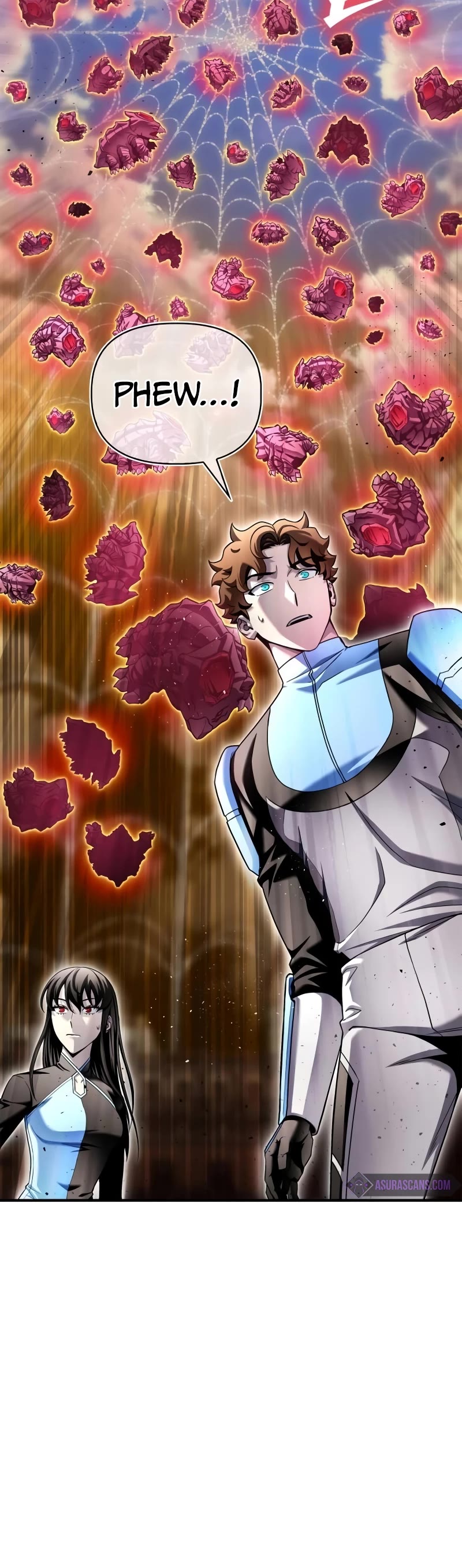 Superhuman Battlefield chapter 113 page 67